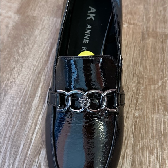 Women’s Anne Klein Shoes, Black, Size 9 - Picture 8 of 13